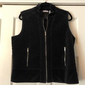 Liz Claiborne Vest